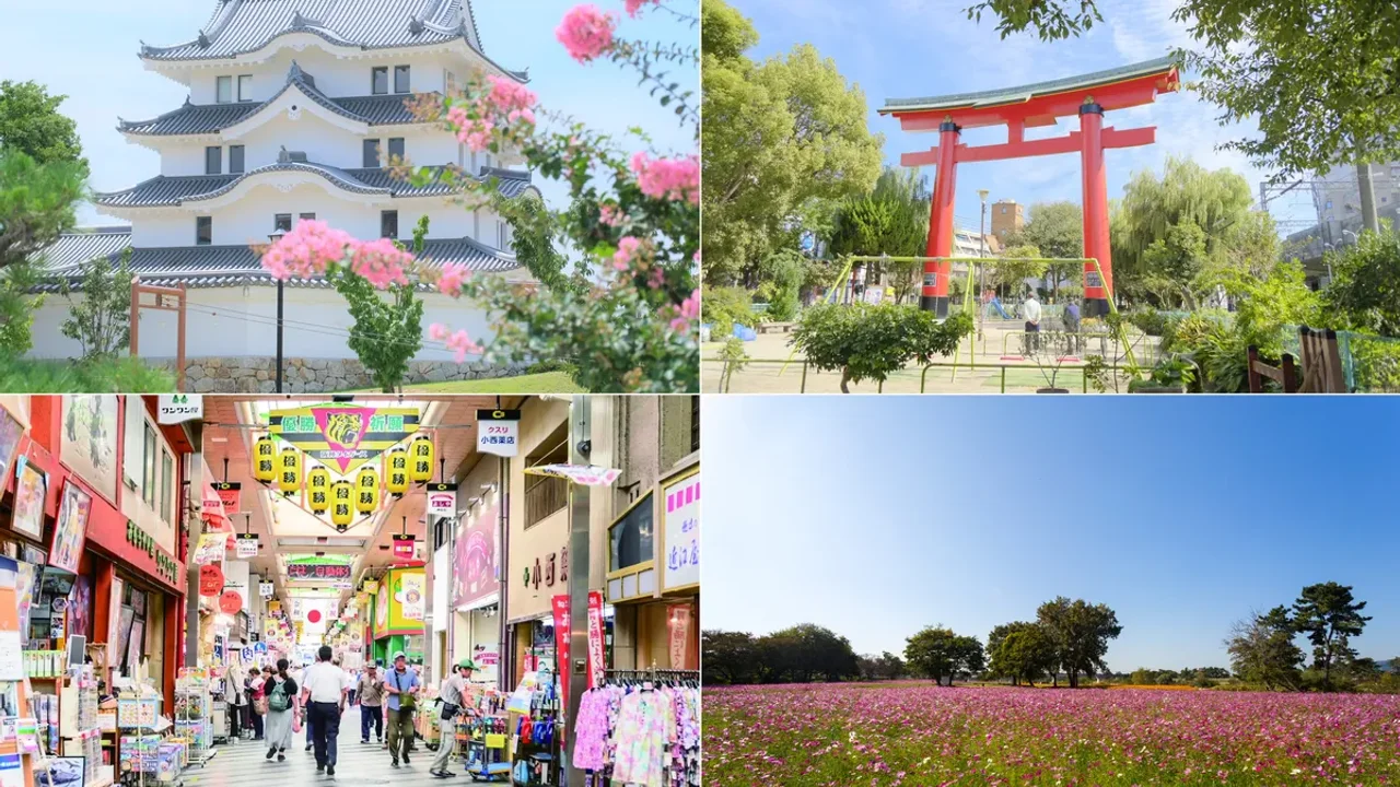 尼崎の観光スポットおすすめ！阪神尼崎駅周辺 — ラウンジ英
